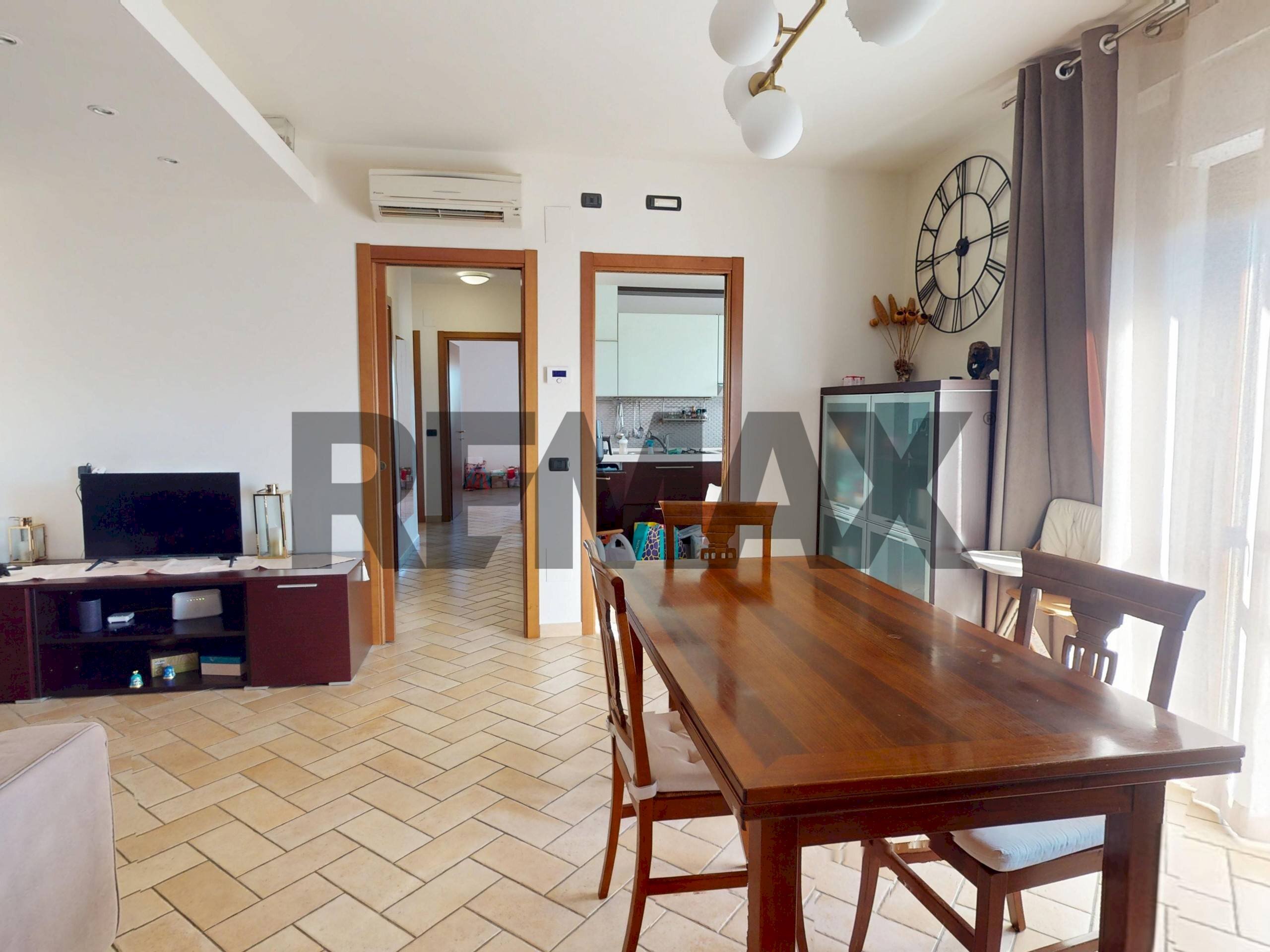 Sala da pranzo - Quadrilocale Via Balena
 
snc, Bettona - foto 1