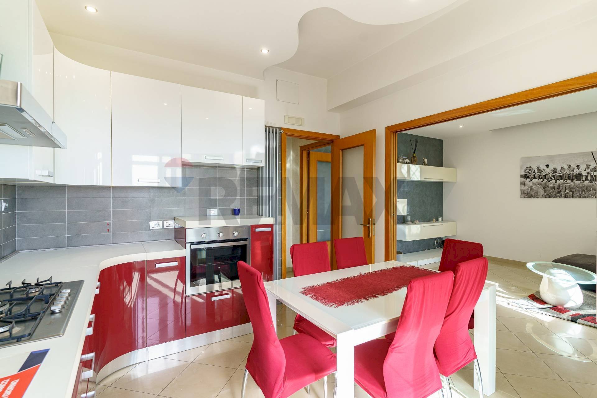 Cucina - Trilocale Via Etnea
 
194, Gravina di Catania - foto 1