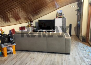 Soggiorno - Attico Via Ludovico Pappalardo
 
9, Pedara - foto 1