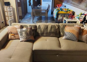 Sala da pranzo - Attico Via Ludovico Pappalardo
 
9, Pedara - foto 2