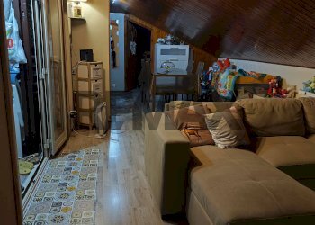Soggiorno - Attico Via Ludovico Pappalardo
 
9, Pedara - foto 3