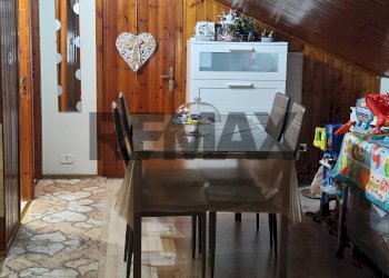 Sala da pranzo - Attico Via Ludovico Pappalardo
 
9, Pedara - foto 5