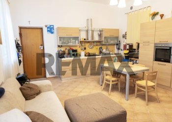 Sala da pranzo - Trilocale Via Felix Mendelssohn
 
30, Palermo - foto 1