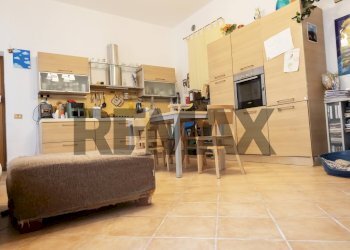 Sala da pranzo - Trilocale Via Felix Mendelssohn
 
30, Palermo - foto 4