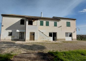 Facciata - Rustico via del Donatore, 25, Montefano - foto 2