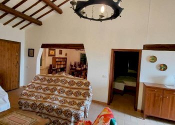 Camera da letto - Rustico via del Donatore, 25, Montefano - foto 18