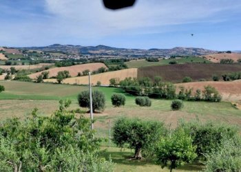 Vista - Rustico via del Donatore, 25, Montefano - foto 36