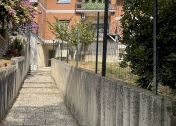 Zona - Appartamento via Edgardo Negri, Roma (zona Villaggio Azzurro) - foto 2