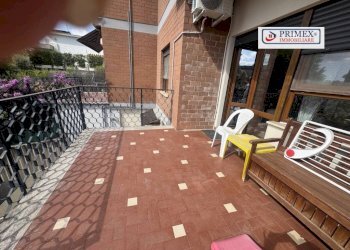Terrazzo - Appartamento via Edgardo Negri, Roma (zona Villaggio Azzurro) - foto 3