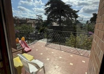 Terrazzo - Appartamento via Edgardo Negri, Roma (zona Villaggio Azzurro) - foto 7