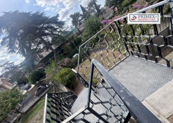Mappa - Appartamento via Edgardo Negri, Roma (zona Villaggio Azzurro) - foto 12