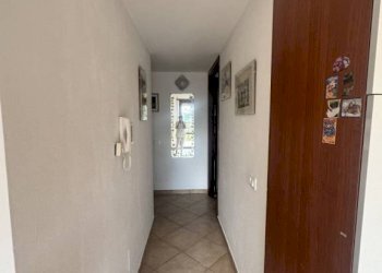 Corridoio - Appartamento via Edgardo Negri, Roma (zona Villaggio Azzurro) - foto 17