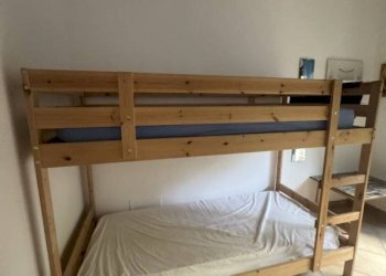 Camera da letto - Appartamento via Edgardo Negri, Roma (zona Villaggio Azzurro) - foto 20