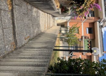 Scala - Appartamento via Edgardo Negri, Roma (zona Villaggio Azzurro) - foto 35