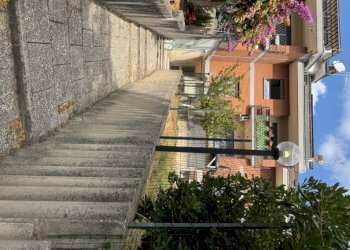 Scala - Appartamento via Edgardo Negri, Roma (zona Villaggio Azzurro) - foto 36