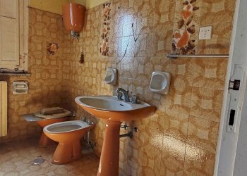 bagno - Rustic Comunale Santa Maria de Foras, Campobasso - photo 13