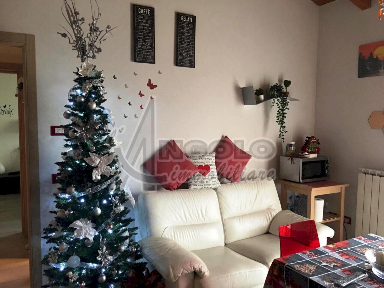 soggiorno - Appartamento Stienta - foto 2