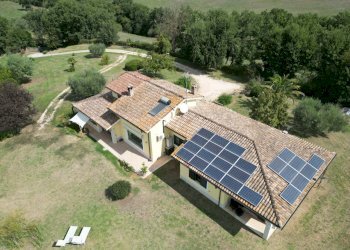DJI_0057 - Villa Rignano Flaminio - foto 1
