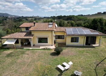 DJI_0053 - Villa Rignano Flaminio - foto 2
