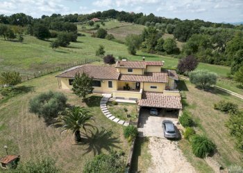DJI_0058 - Villa Rignano Flaminio - foto 3