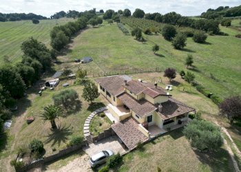 DJI_0051 - Villa Rignano Flaminio - foto 4