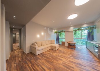 Zona giorno - Monolocale VIA BROLETTO, 37, Milano - foto 1