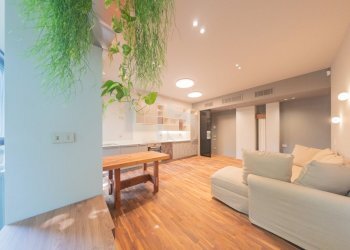 Zona giorno - Monolocale VIA BROLETTO, 37, Milano - foto 2