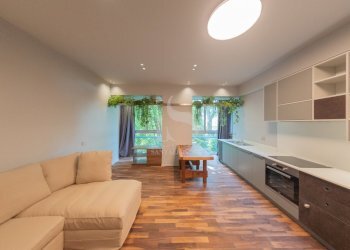 Zona giorno - Monolocale VIA BROLETTO, 37, Milano - foto 3