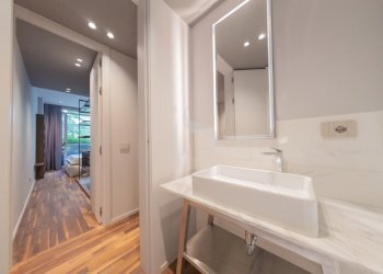 Bagno - Monolocale VIA BROLETTO, 37, Milano - foto 12
