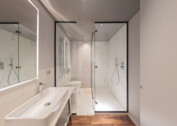 Bagno - Monolocale VIA BROLETTO, 37, Milano - foto 13