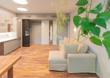zona giorno - Monolocale VIA BROLETTO, 37, Milano - foto 16