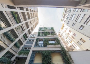 Facciata Interna - Monolocale VIA BROLETTO, 37, Milano - foto 19