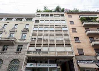 Facciata Esterna - Monolocale VIA BROLETTO, 37, Milano - foto 20