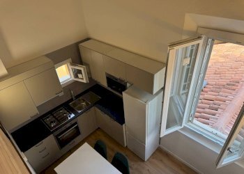 Monolocale Via del Borgo di San Pietro, Bologna (zona Irnerio) - foto 16