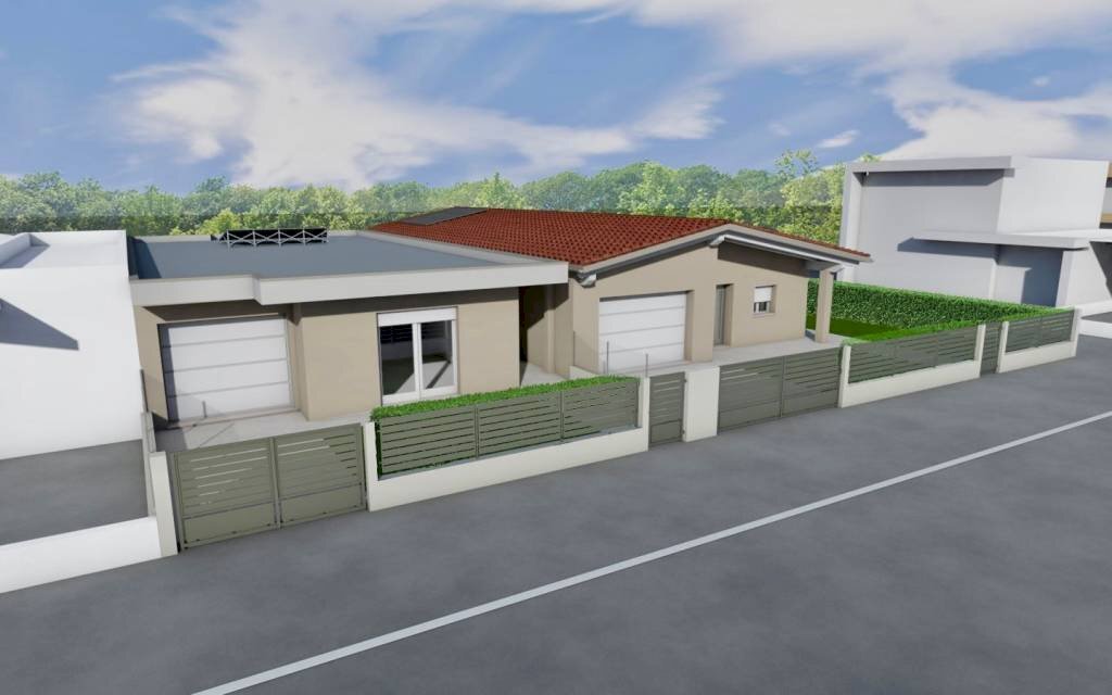 Facciata - Villa Manerbio - photo 1