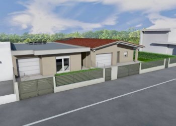 Facciata - Villa Manerbio - foto 1