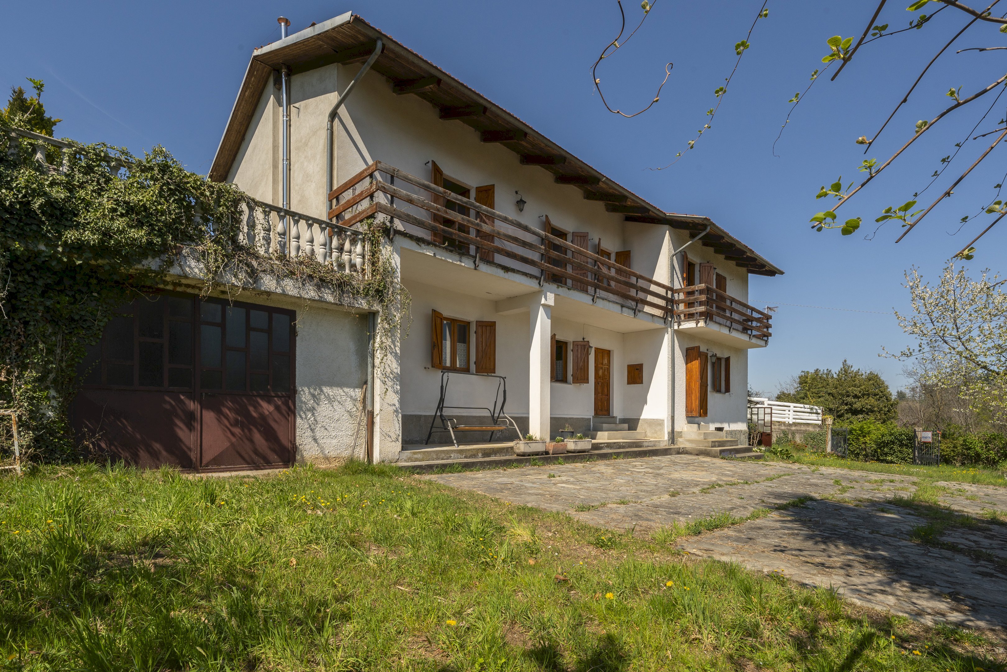 Casa indipendente Via momeano, 19, Barge - foto 1