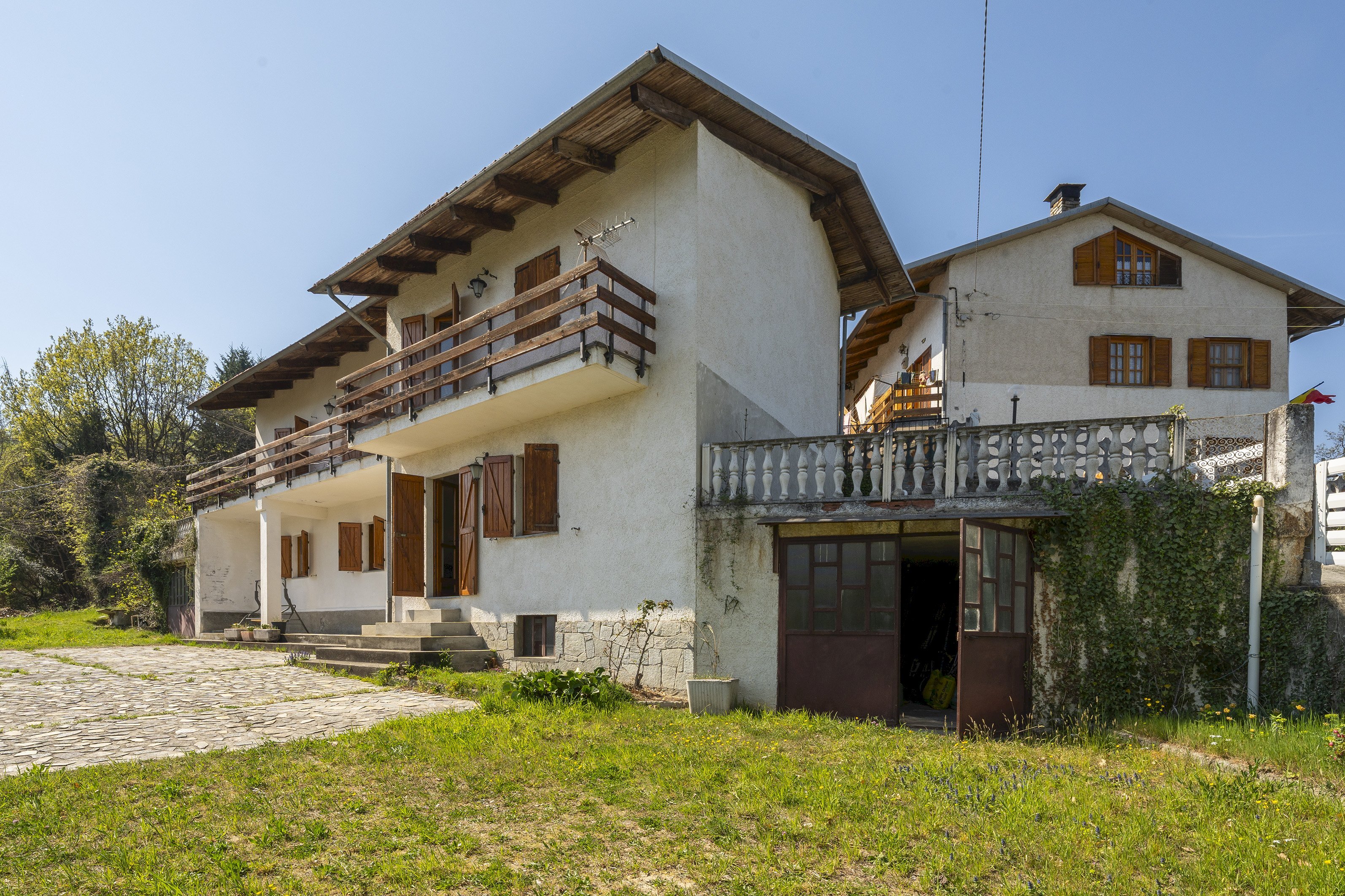 Casa indipendente Via momeano, 19, Barge - foto 2