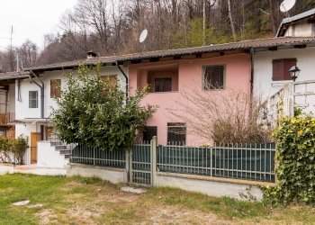 Casa semi indipendente Meira Salvatico, 13, Piasco - foto 1