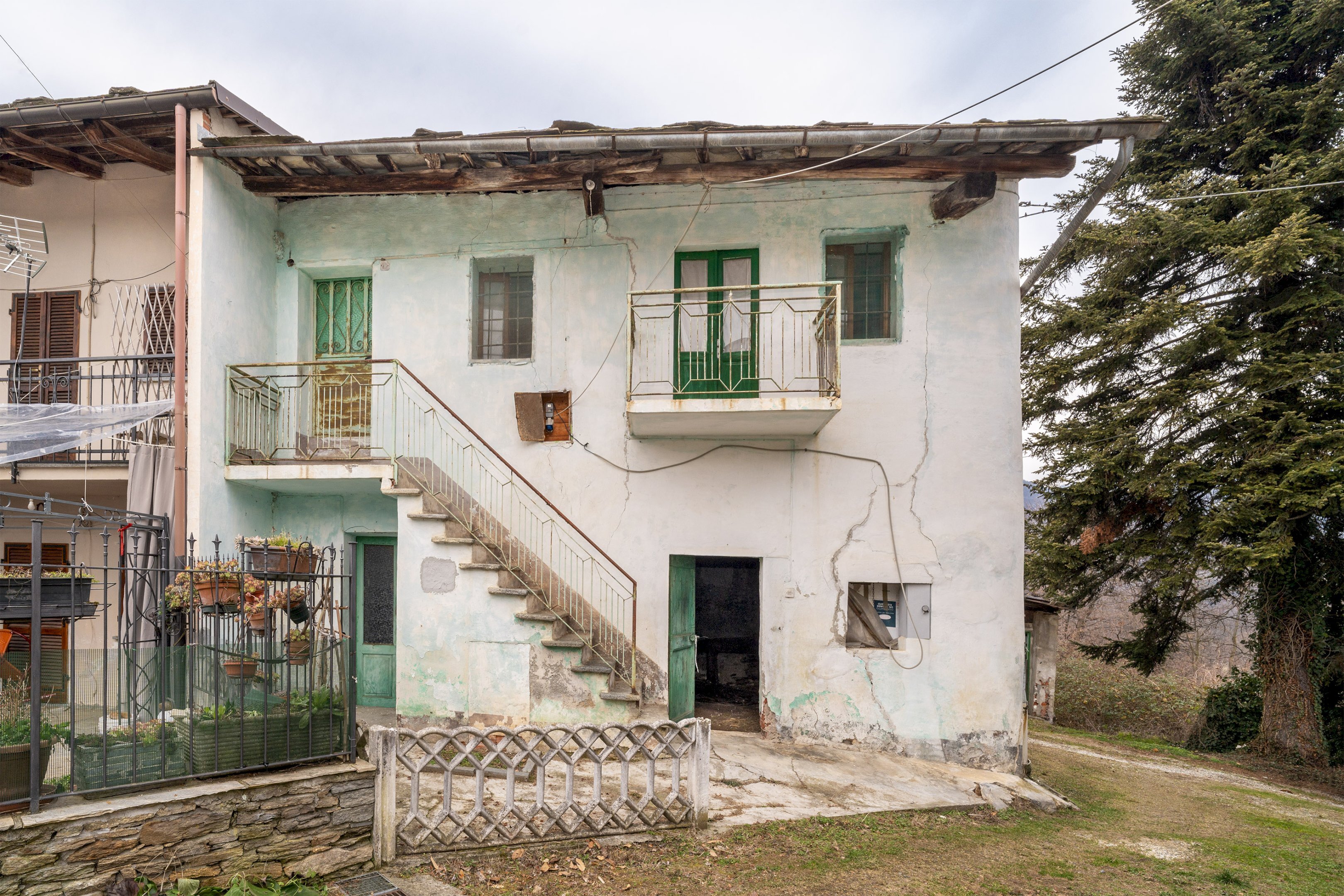 Casa semi indipendente Via Beltramone, 29, Barge - foto 1