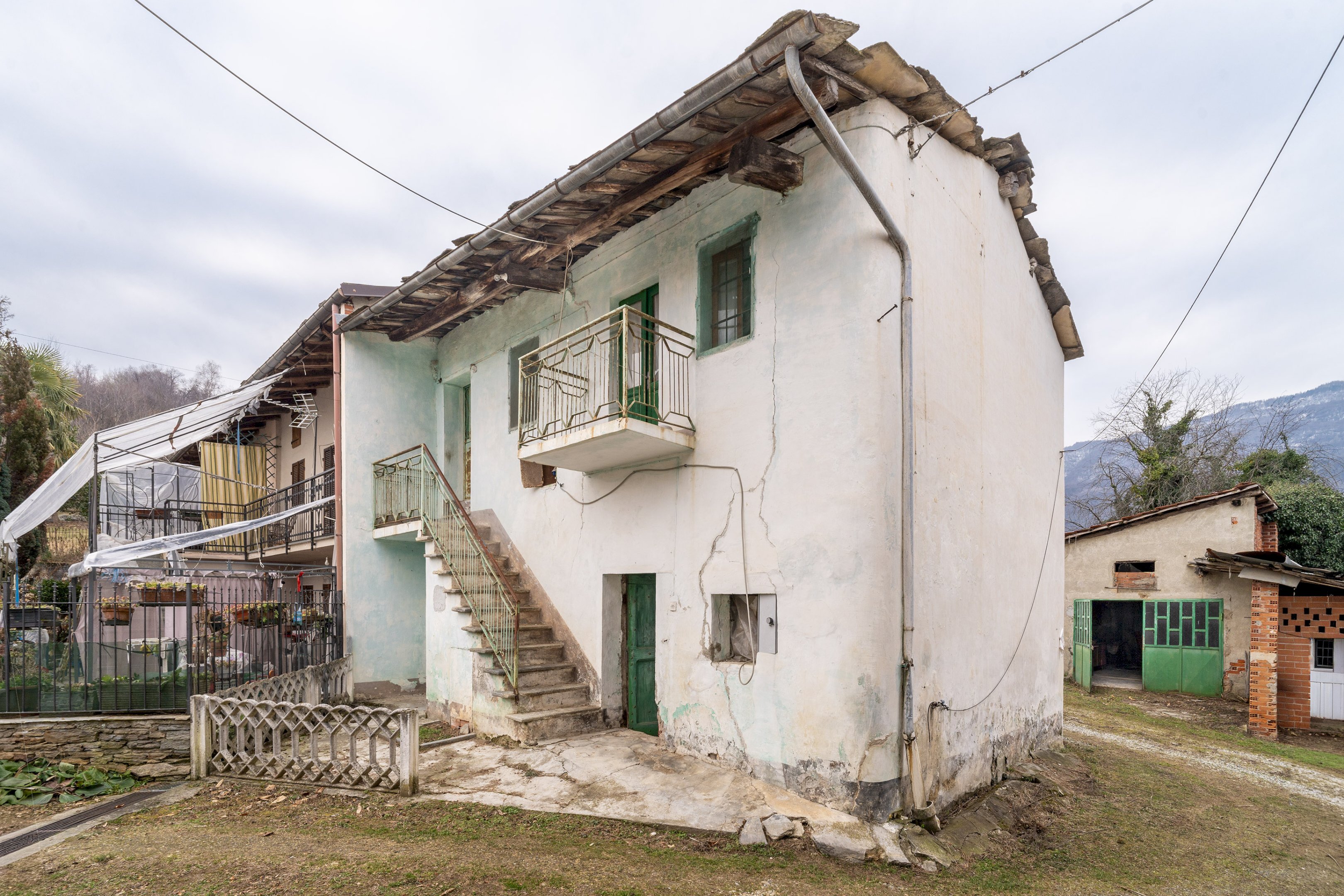 Casa semi indipendente Via Beltramone, 29, Barge - foto 2