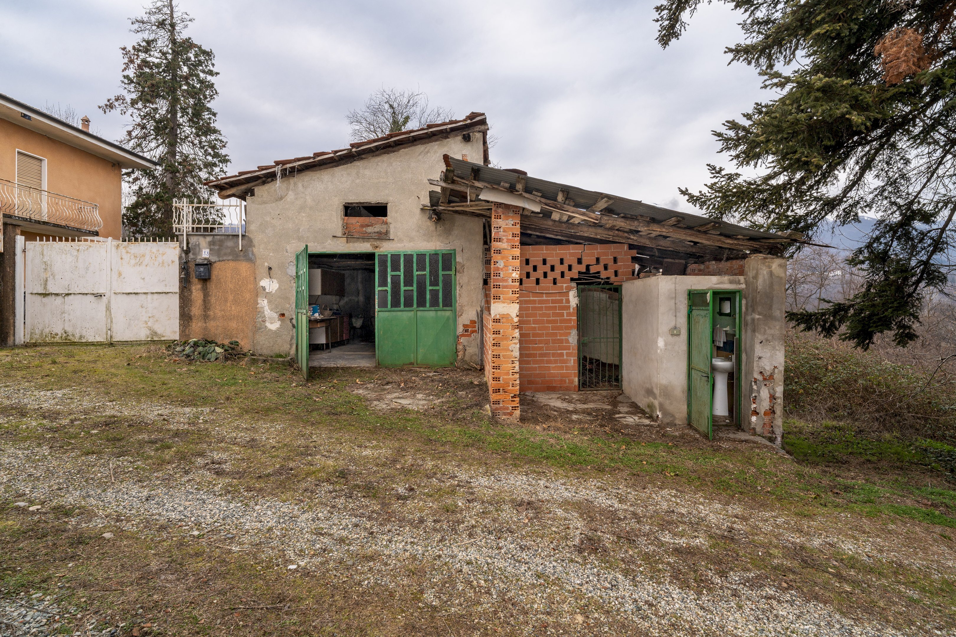 Casa semi indipendente Via Beltramone, 29, Barge - foto 3