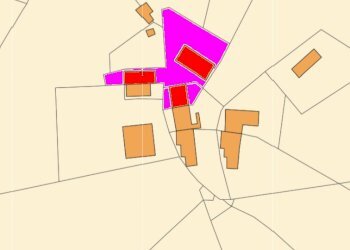Casa semi indipendente Via Beltramone, 29, Barge - foto 31