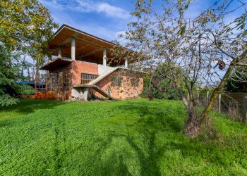 Casa indipendente Via Bagnolo, 42, Cavour - foto 24