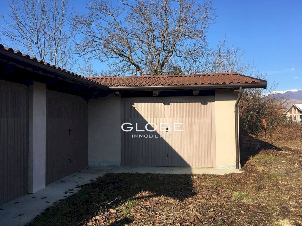 Facciata - Magazzino strada Corio, San Carlo Canavese - foto 1