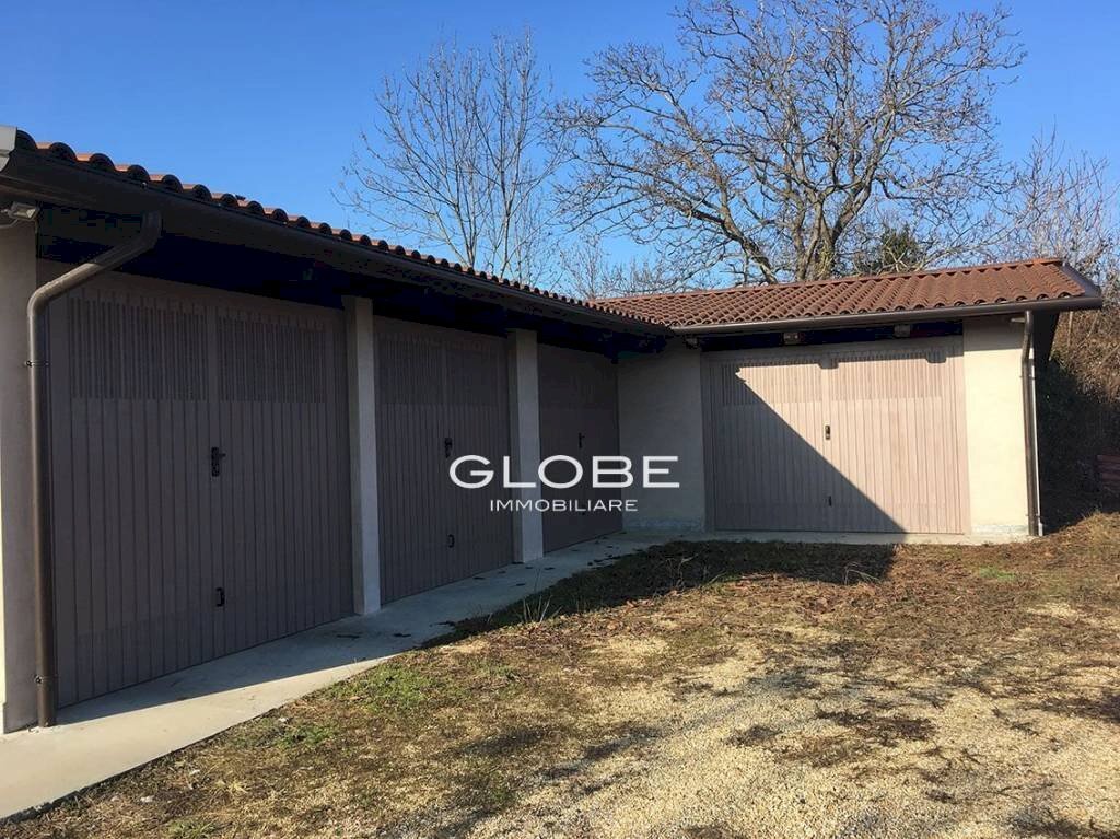 Facciata - Magazzino strada Corio, San Carlo Canavese - foto 3