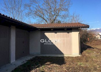 Facciata - Magazzino strada Corio, San Carlo Canavese - foto 1