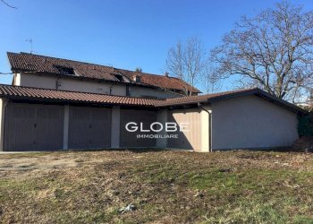 Facciata - Magazzino strada Corio, San Carlo Canavese - foto 2