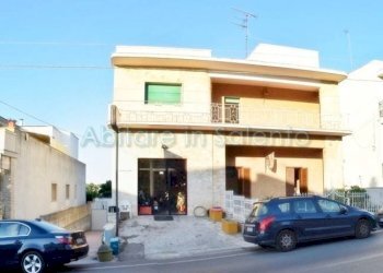 Facciata - Casa indipendente Alessano - foto 34