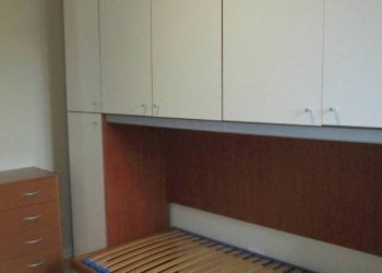 Camera da letto - One-room apartment via del Risorgimento, 18-30, Brescia - photo 5